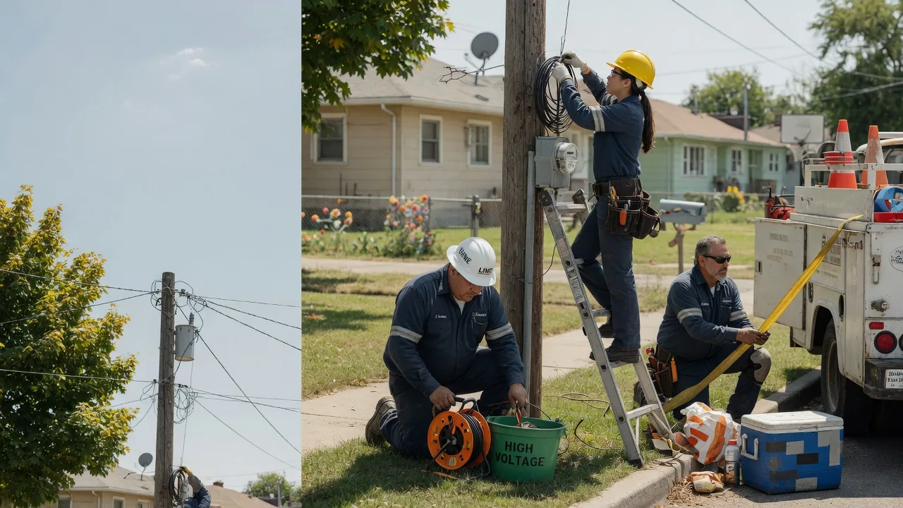 Emergency Electrician in Saint Germain, WI near me